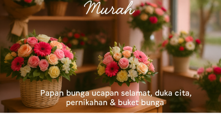 Toko Bunga Gunungparang